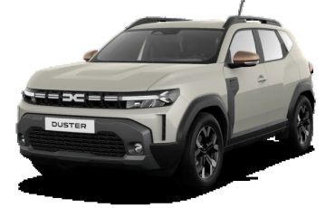 Dacia Duster Diesel 2025