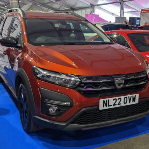 Dacia Jogger Diesel 2025
