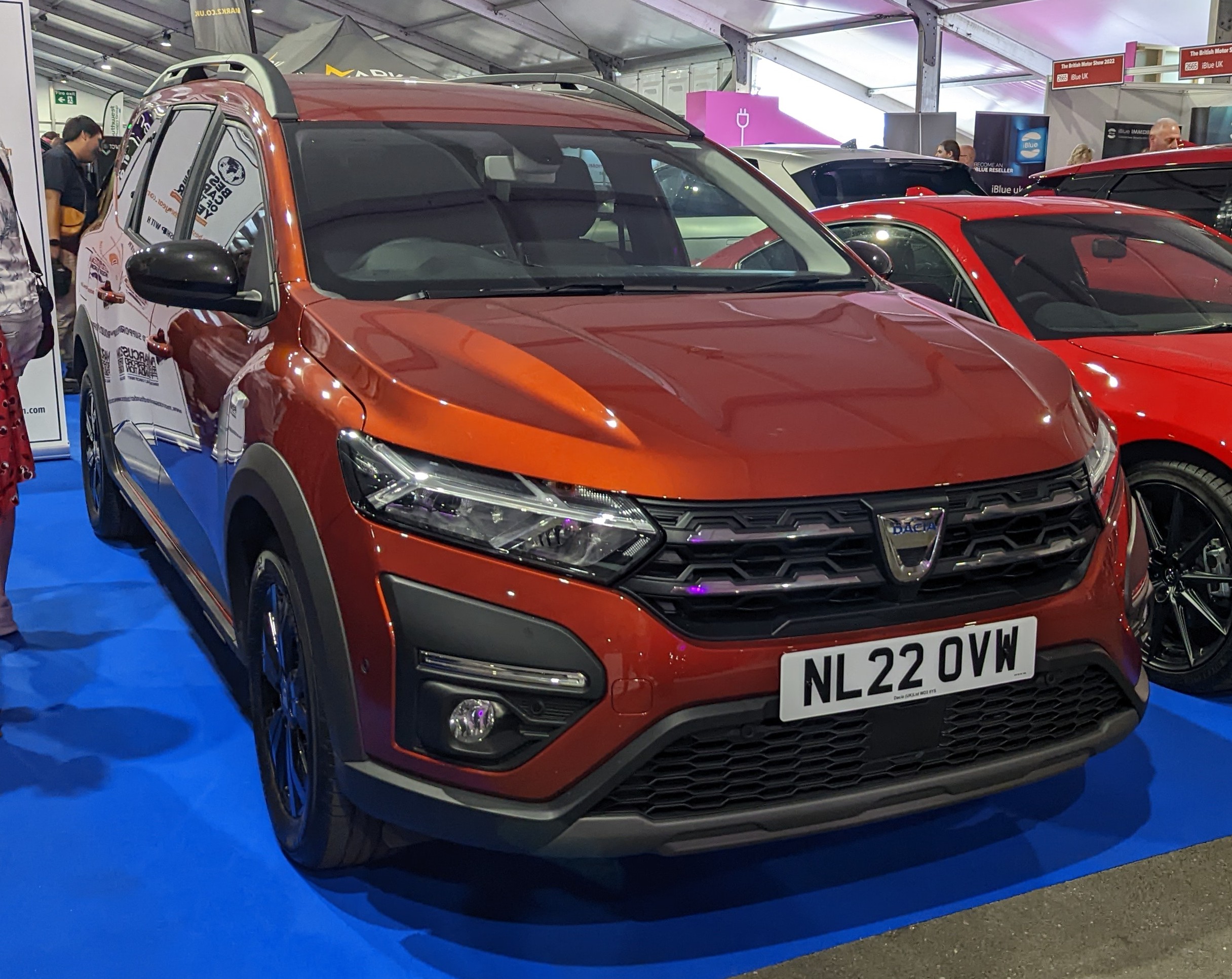 Dacia Jogger Diesel 2025