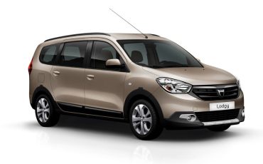 Dacia Lodgy 7 Places 2025