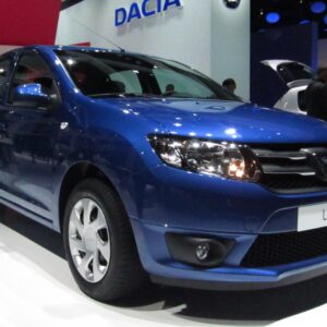 Dacia Logan Automatique 2025