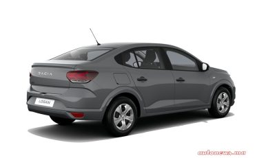 Dacia Logan Automatique 2025