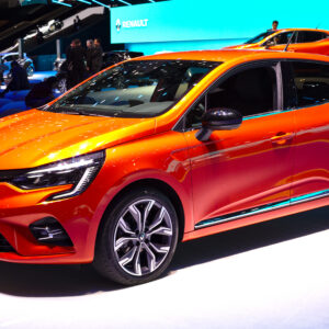 Renault Clio 5 Diesel 2025