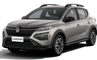 Renault Kardian Automatique 2025